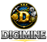 Digimine logo